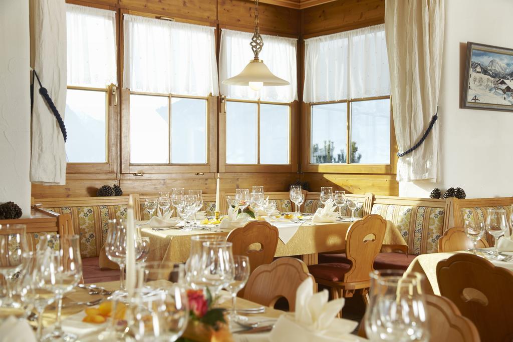 Hotel Garni Oberdorfer Stuben Obermaiselstein Buitenkant foto